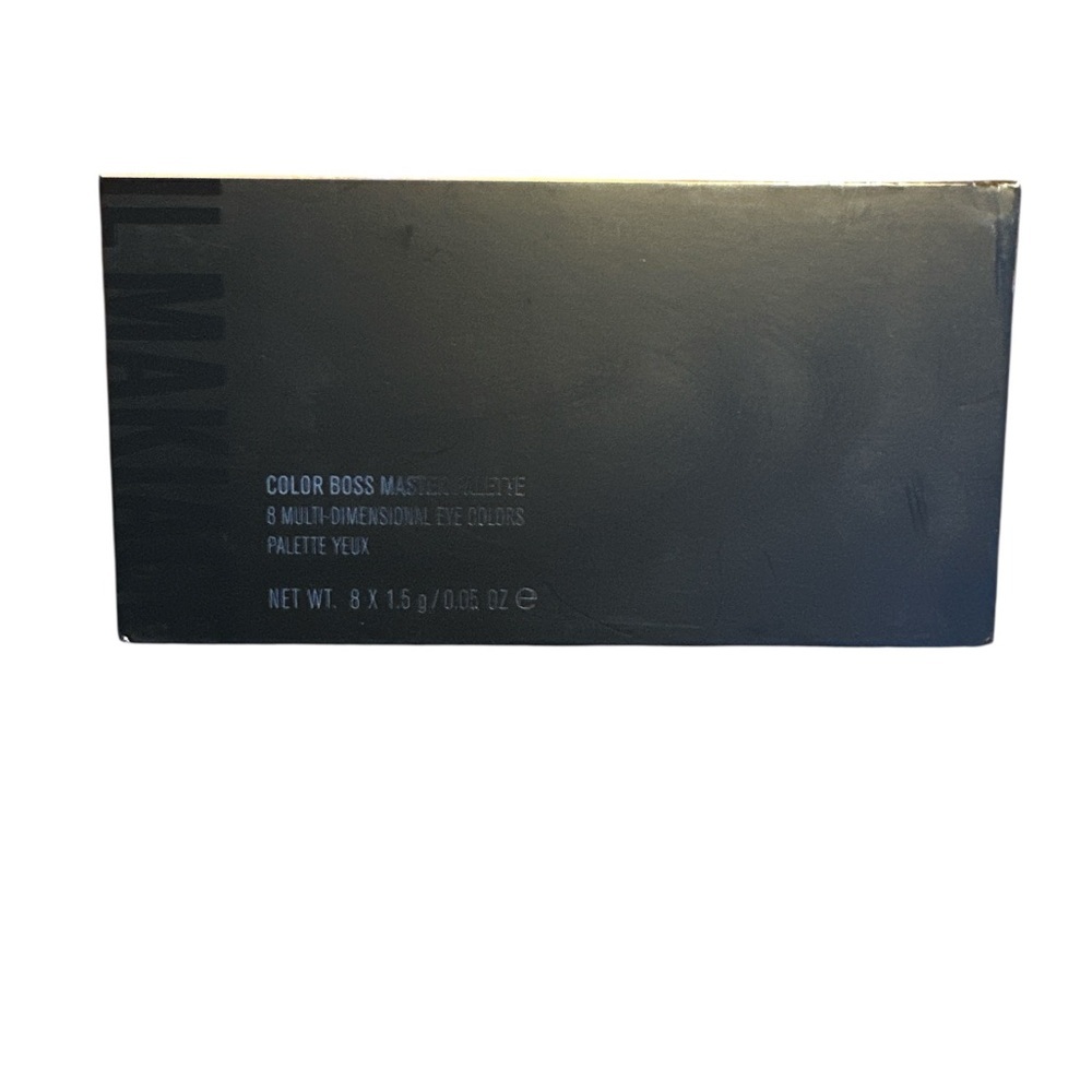 IL MAKIAGE Color Boss Master Palette – Hundo P | GUC - Picture 5 of 5